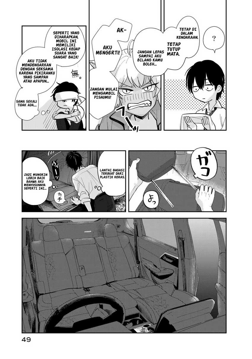 Isekai Shachuuhaku Monogatari – Outrunner PHEV Bab 1.2 halaman 50