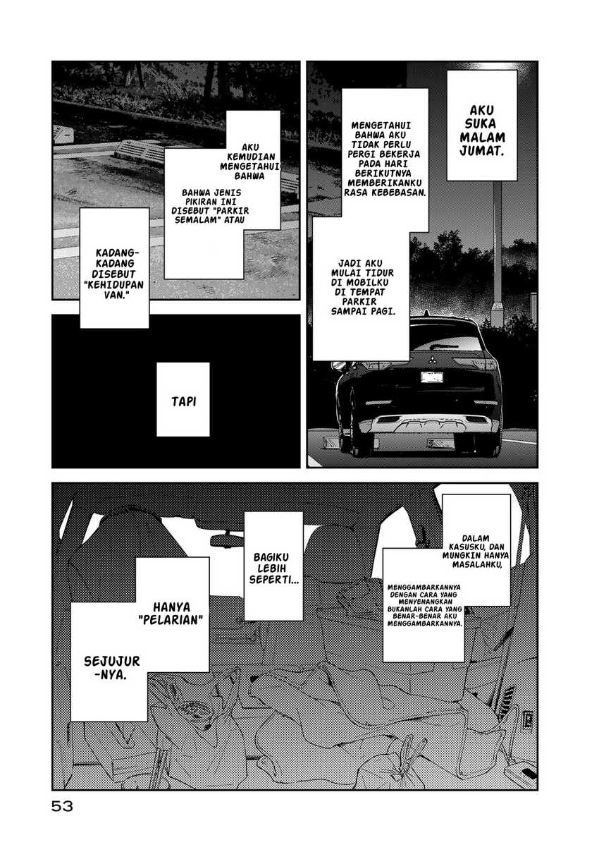 Isekai Shachuuhaku Monogatari – Outrunner PHEV Bab 1.2 halaman 54