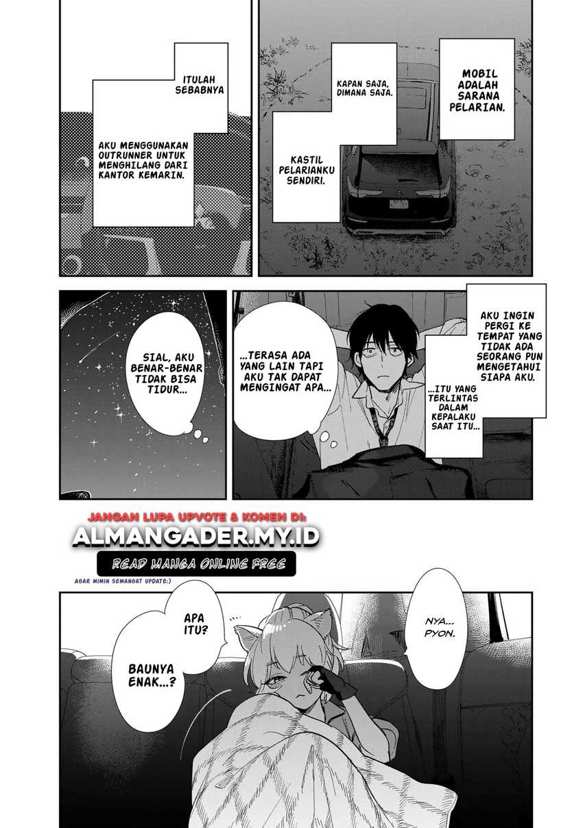 Isekai Shachuuhaku Monogatari – Outrunner PHEV Bab 1.2 halaman 55