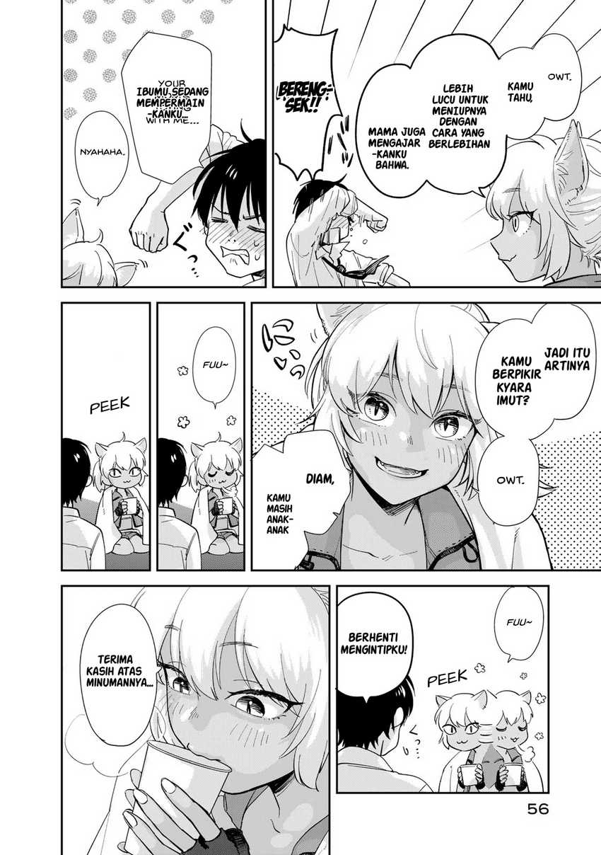 Isekai Shachuuhaku Monogatari – Outrunner PHEV Bab 1.2 halaman 57