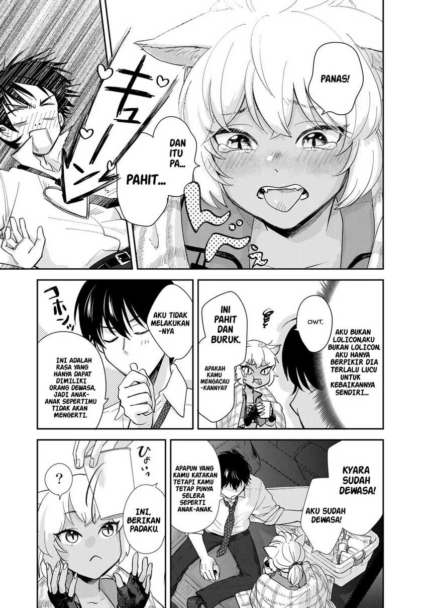 Isekai Shachuuhaku Monogatari – Outrunner PHEV Bab 1.2 halaman 58