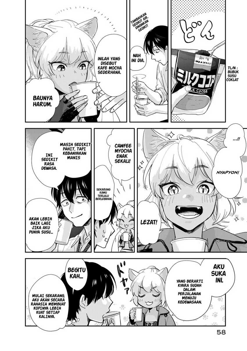 Isekai Shachuuhaku Monogatari – Outrunner PHEV Bab 1.2 halaman 59