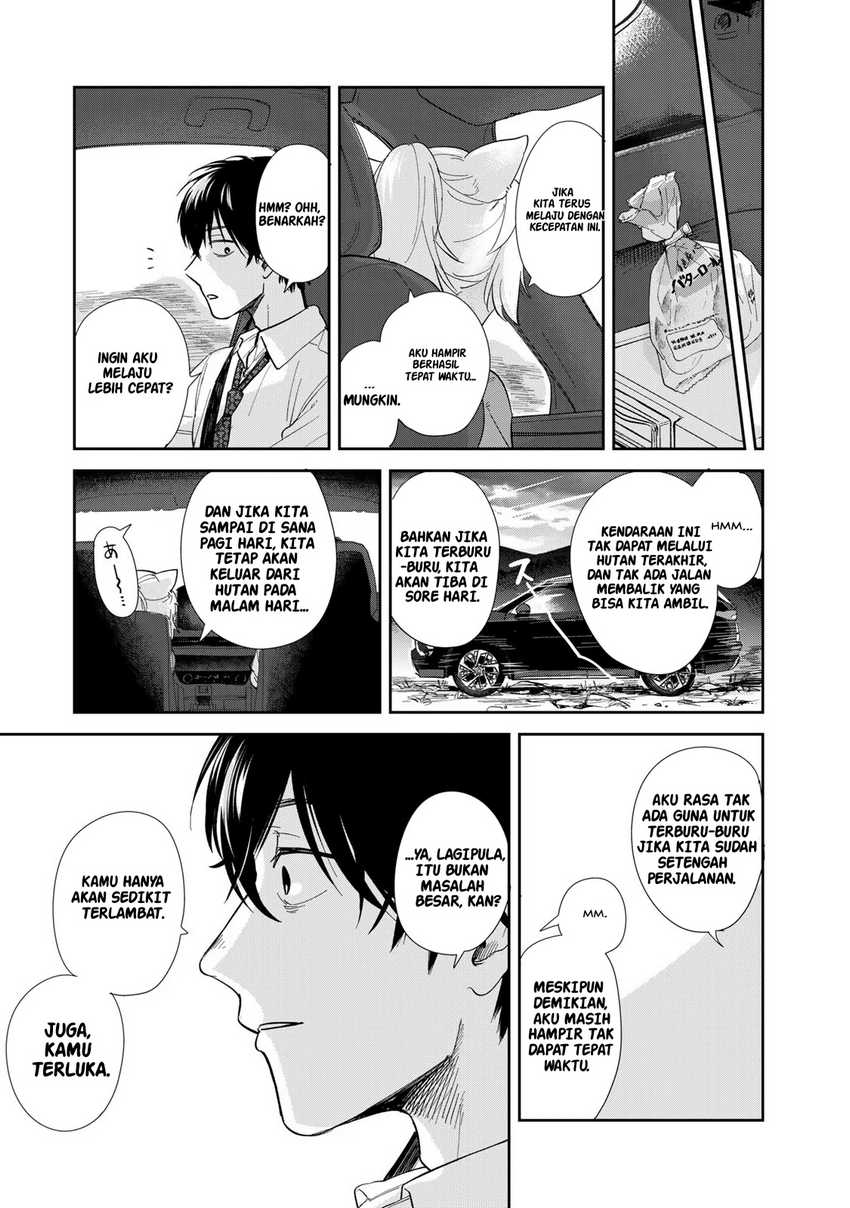 Isekai Shachuuhaku Monogatari – Outrunner PHEV Bab 1.2 halaman 60