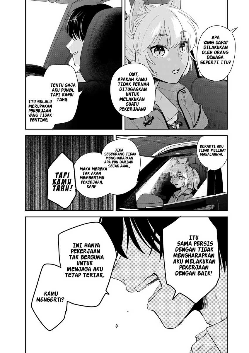 Isekai Shachuuhaku Monogatari – Outrunner PHEV Bab 1.2 halaman 67