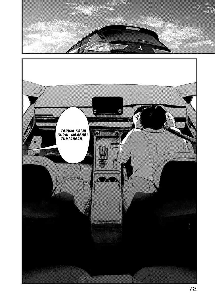 Isekai Shachuuhaku Monogatari – Outrunner PHEV Bab 1.2 halaman 73