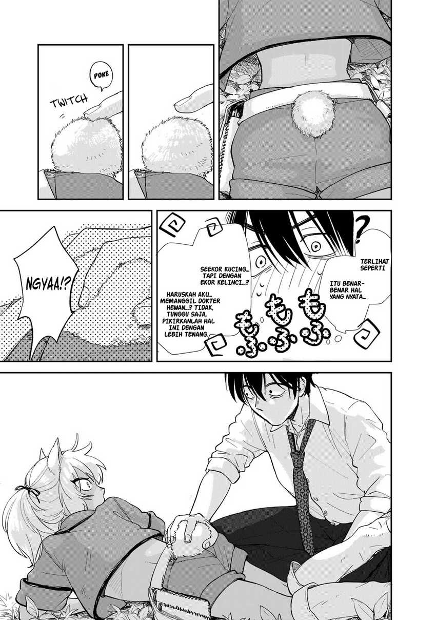 Isekai Shachuuhaku Monogatari – Outrunner PHEV chapter 1 halaman 18