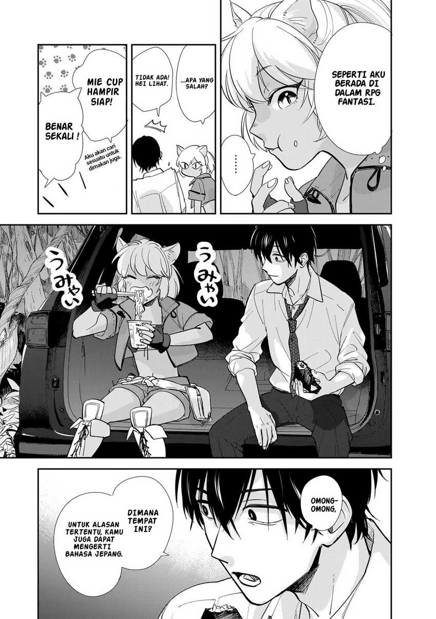 Isekai Shachuuhaku Monogatari – Outrunner PHEV chapter 1 halaman 26