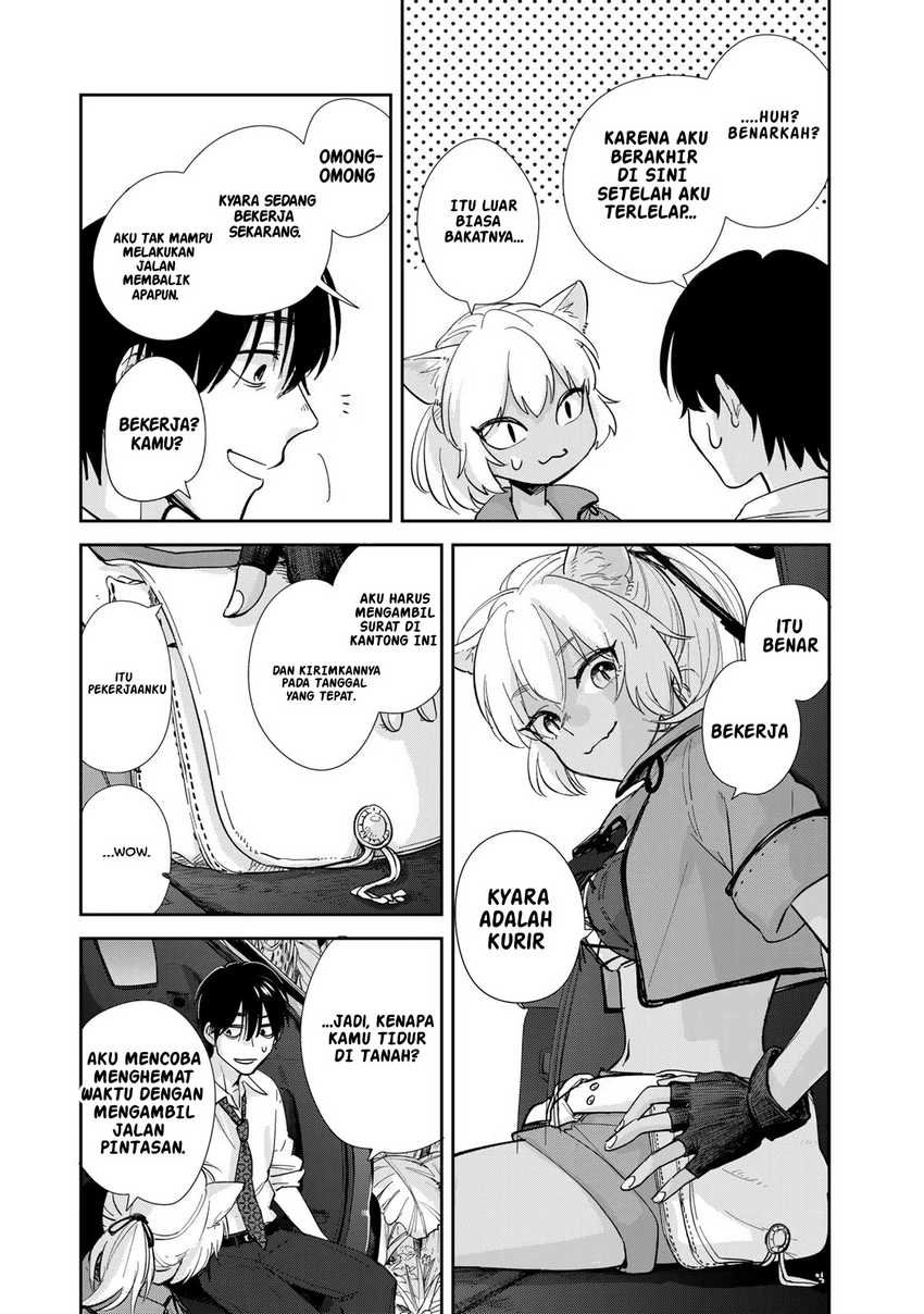 Isekai Shachuuhaku Monogatari – Outrunner PHEV chapter 1 halaman 30