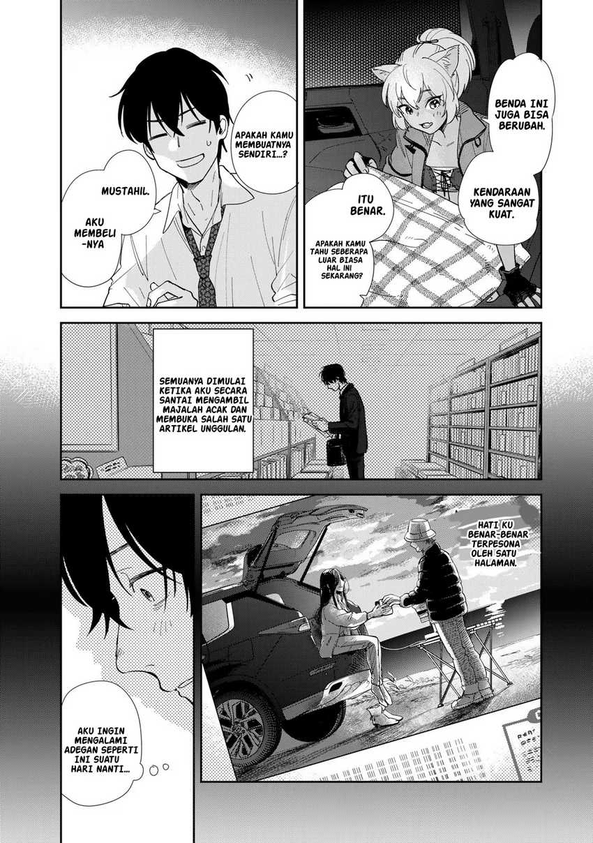 Isekai Shachuuhaku Monogatari – Outrunner PHEV chapter 1 halaman 51
