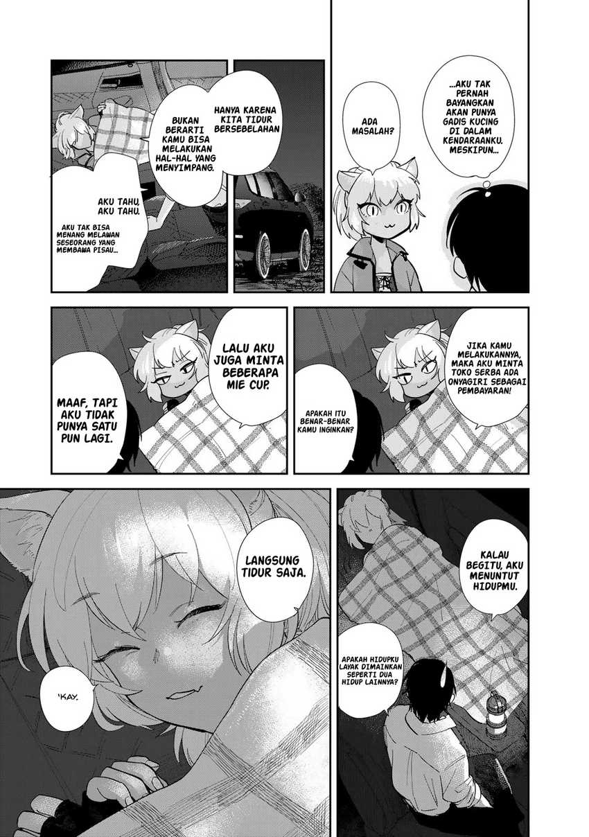 Isekai Shachuuhaku Monogatari – Outrunner PHEV chapter 1 halaman 52