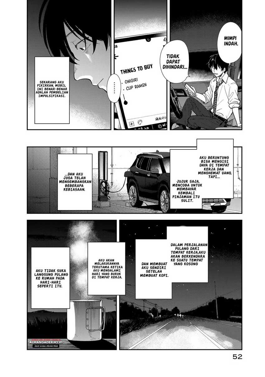Isekai Shachuuhaku Monogatari – Outrunner PHEV chapter 1 halaman 53