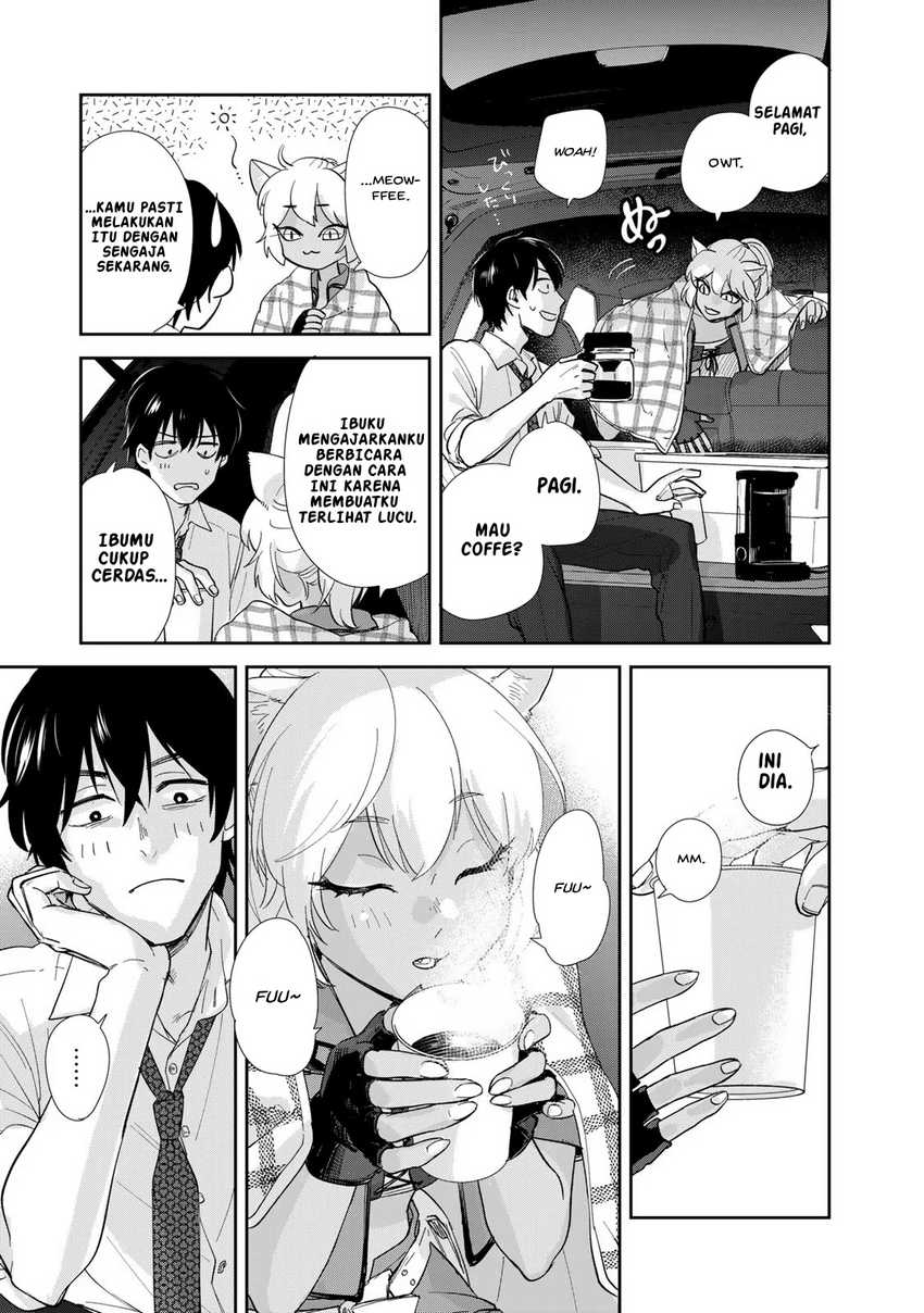 Isekai Shachuuhaku Monogatari – Outrunner PHEV chapter 1 halaman 56