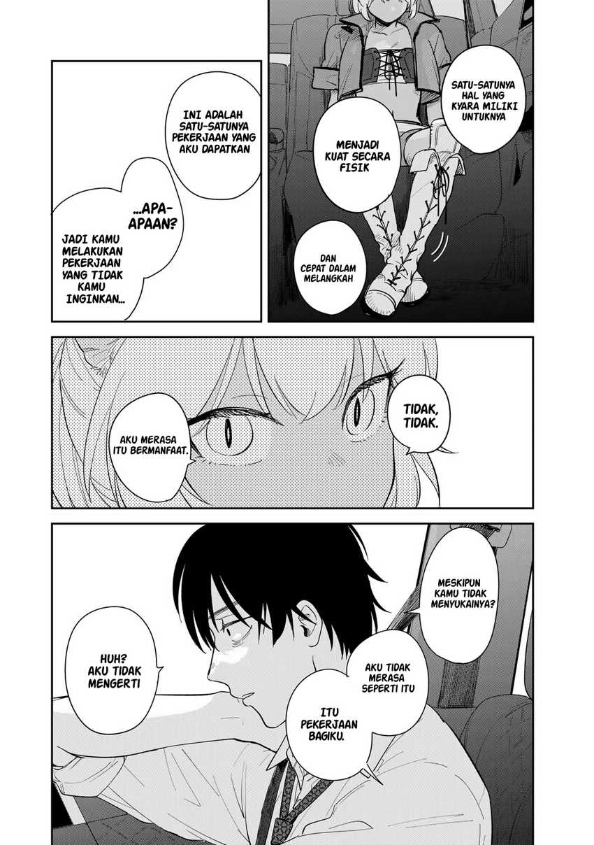 Isekai Shachuuhaku Monogatari – Outrunner PHEV chapter 1 halaman 64