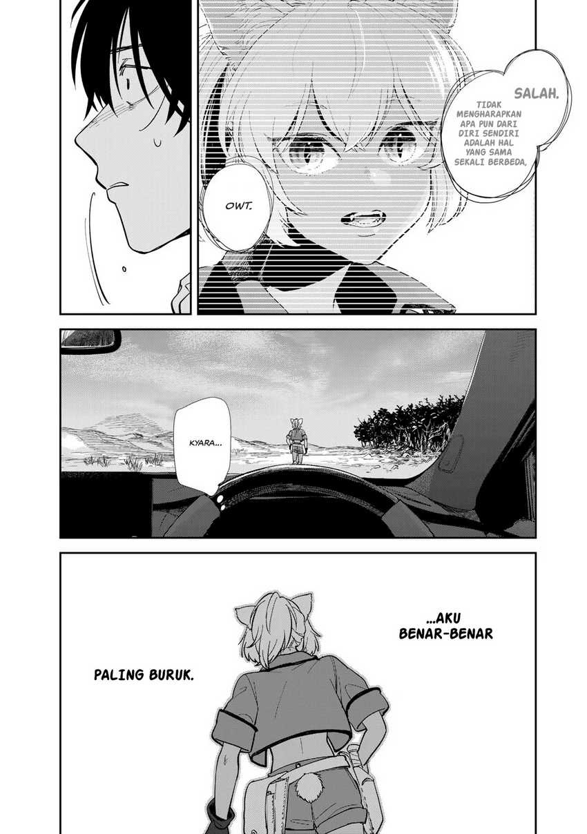 Isekai Shachuuhaku Monogatari – Outrunner PHEV Bab 2.2 halaman 6
