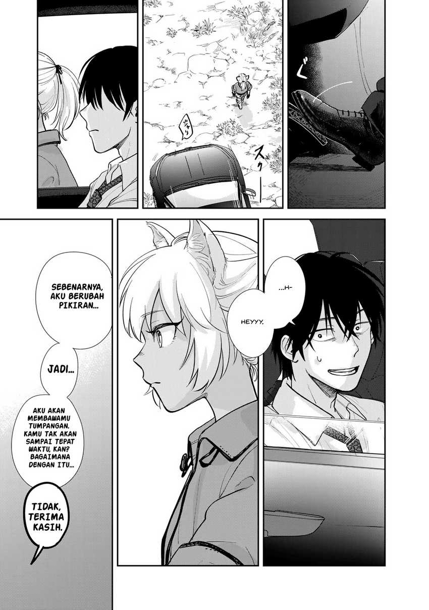 Isekai Shachuuhaku Monogatari – Outrunner PHEV Bab 2.2 halaman 7