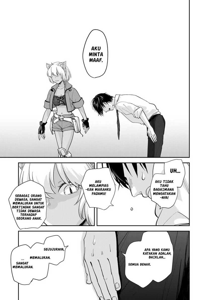 Isekai Shachuuhaku Monogatari – Outrunner PHEV Bab 2.2 halaman 9