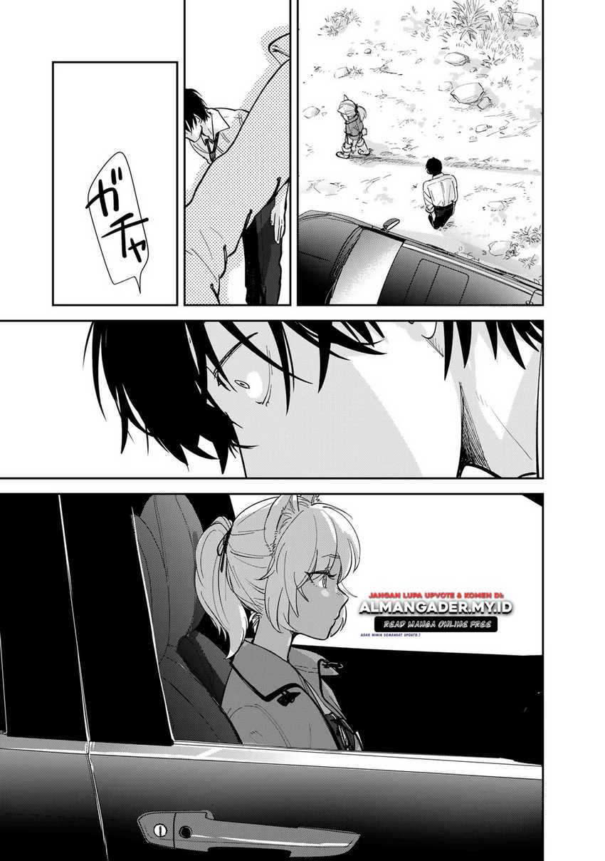 Isekai Shachuuhaku Monogatari – Outrunner PHEV Bab 2.2 halaman 11