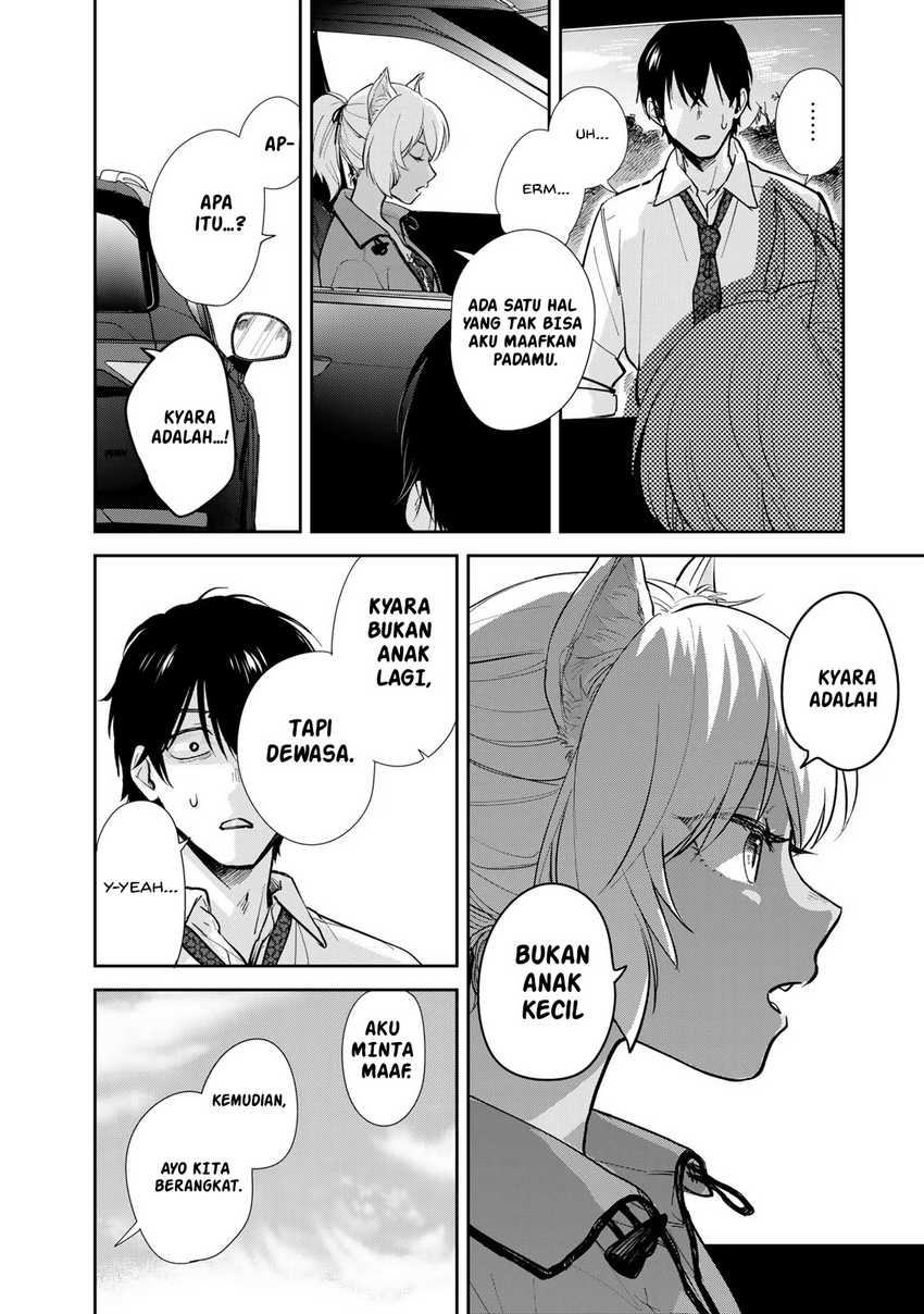 Isekai Shachuuhaku Monogatari – Outrunner PHEV Bab 2.2 halaman 12