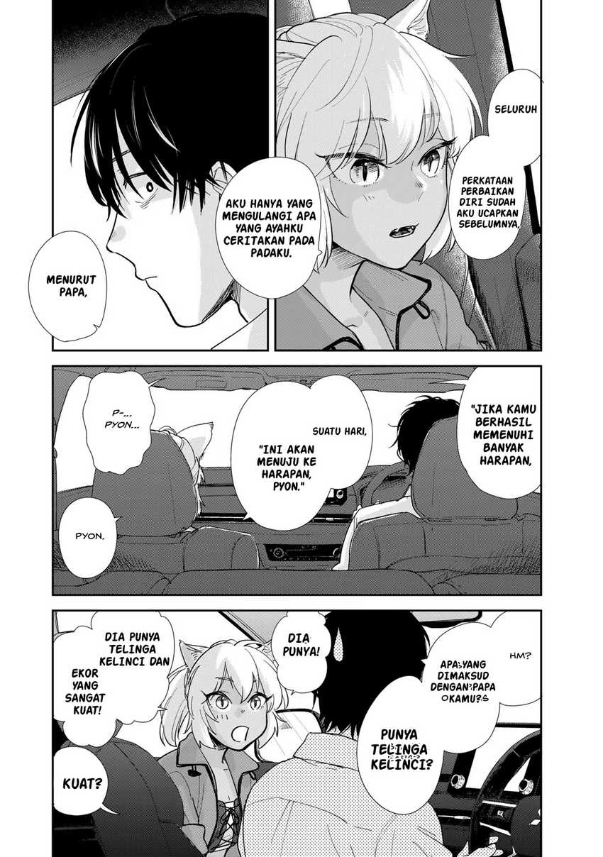 Isekai Shachuuhaku Monogatari – Outrunner PHEV Bab 2.2 halaman 15