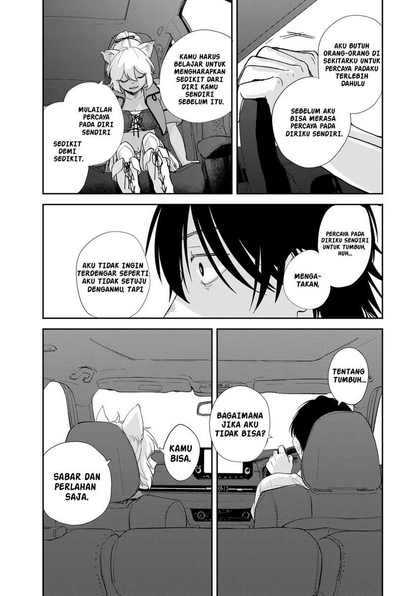 Isekai Shachuuhaku Monogatari – Outrunner PHEV Bab 2.2 halaman 18