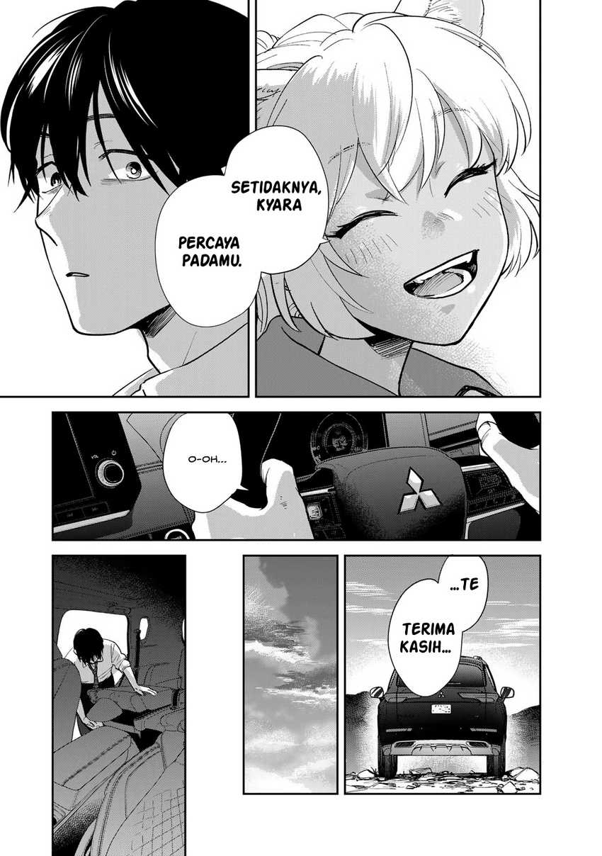 Isekai Shachuuhaku Monogatari – Outrunner PHEV Bab 2.2 halaman 19