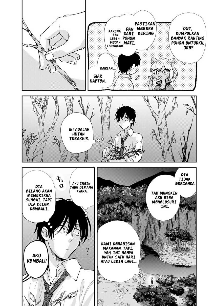Isekai Shachuuhaku Monogatari – Outrunner PHEV Bab 2.2 halaman 20