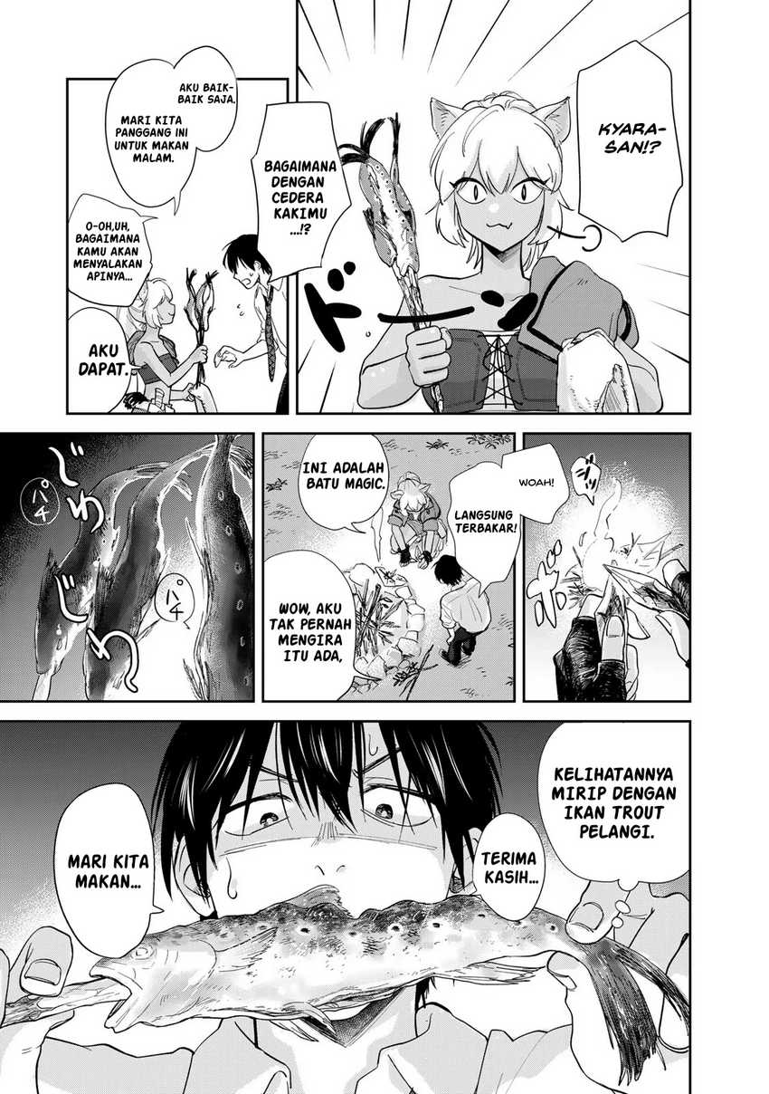 Isekai Shachuuhaku Monogatari – Outrunner PHEV Bab 2.2 halaman 21