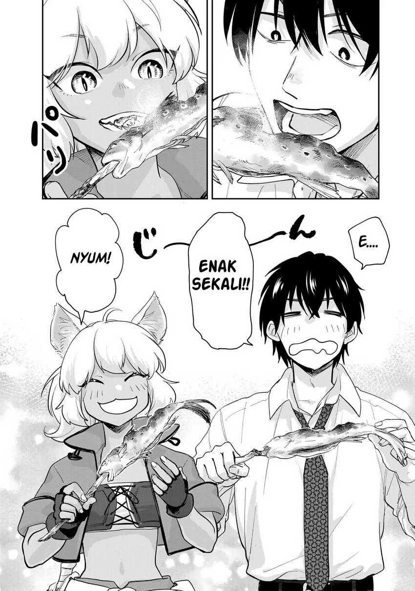 Isekai Shachuuhaku Monogatari – Outrunner PHEV Bab 2.2 halaman 22