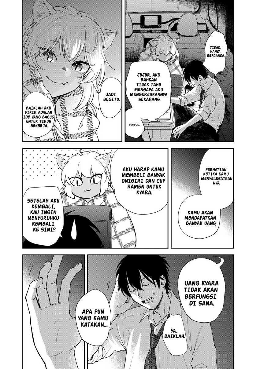 Isekai Shachuuhaku Monogatari – Outrunner PHEV Bab 2.2 halaman 27