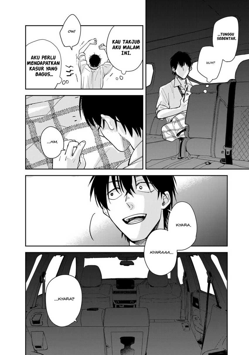 Isekai Shachuuhaku Monogatari – Outrunner PHEV Bab 2.2 halaman 36