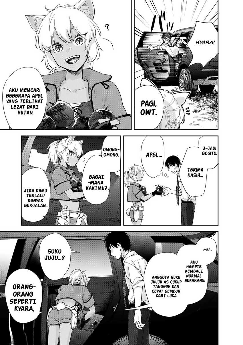 Isekai Shachuuhaku Monogatari – Outrunner PHEV Bab 2.2 halaman 37