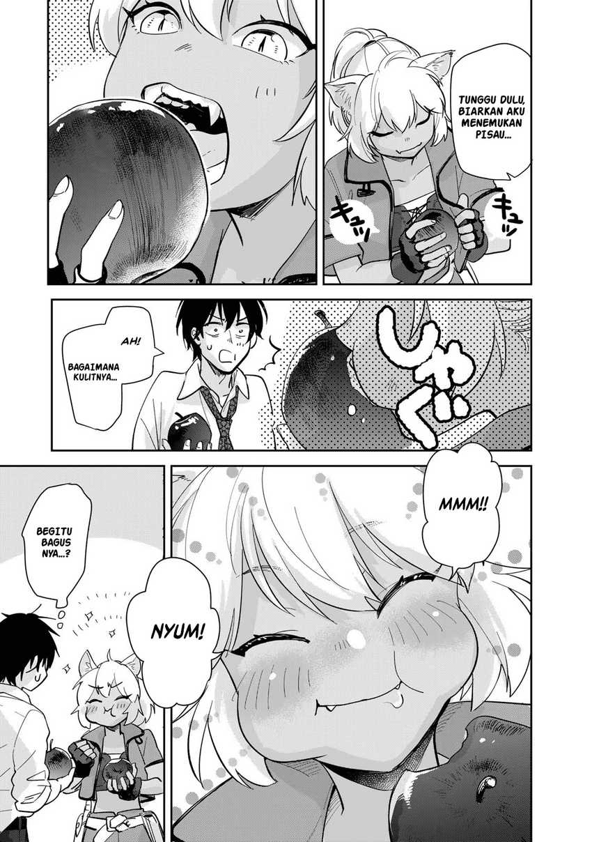 Isekai Shachuuhaku Monogatari – Outrunner PHEV Bab 2.2 halaman 39