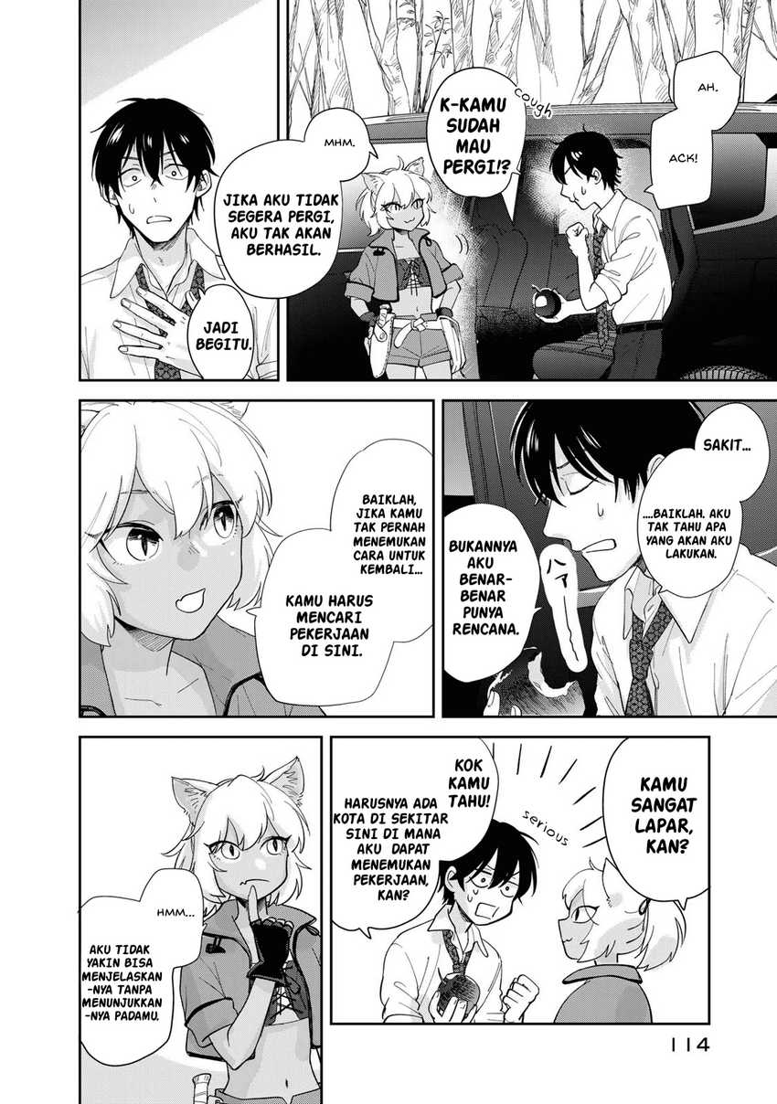 Isekai Shachuuhaku Monogatari – Outrunner PHEV Bab 2.2 halaman 42