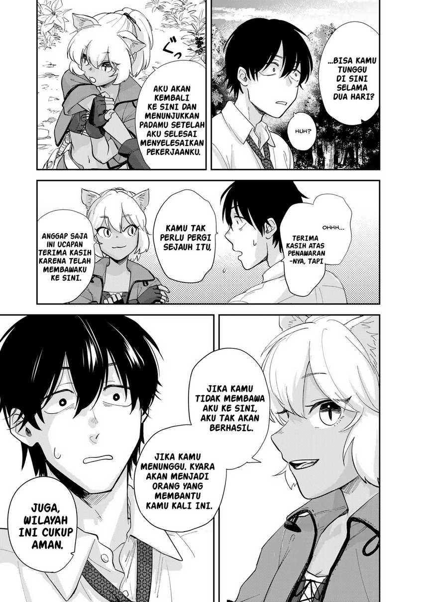 Isekai Shachuuhaku Monogatari – Outrunner PHEV Bab 2.2 halaman 43
