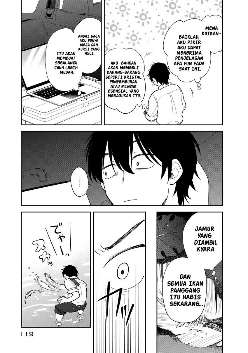 Isekai Shachuuhaku Monogatari – Outrunner PHEV Bab 2.2 halaman 47