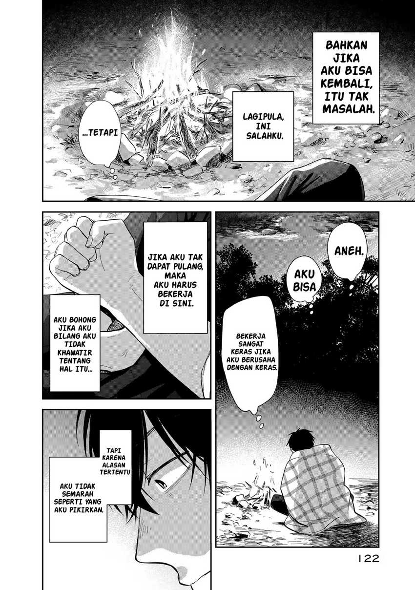 Isekai Shachuuhaku Monogatari – Outrunner PHEV Bab 2.2 halaman 50