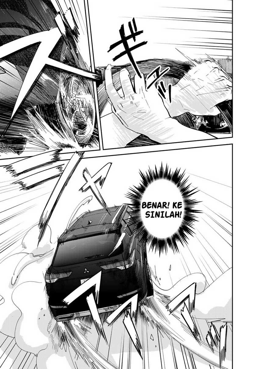 Isekai Shachuuhaku Monogatari – Outrunner PHEV Bab 2.2 halaman 59