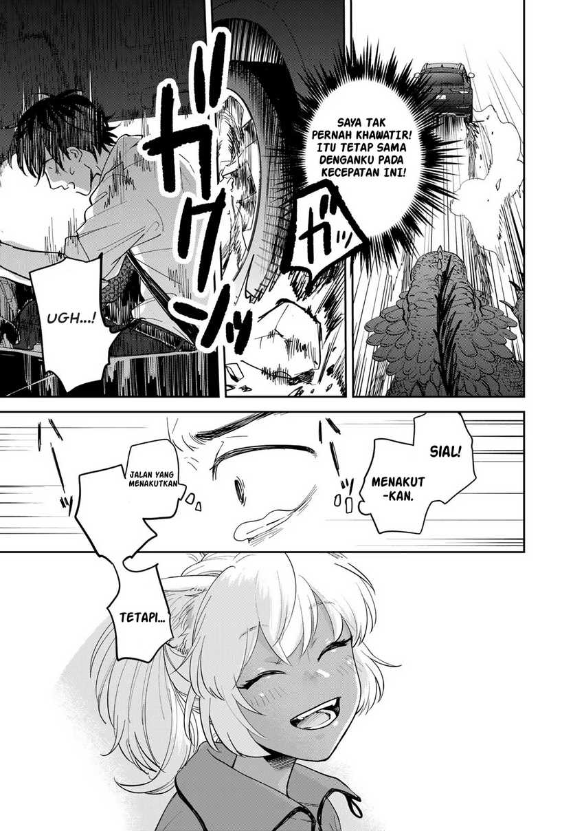 Isekai Shachuuhaku Monogatari – Outrunner PHEV Bab 2.2 halaman 61