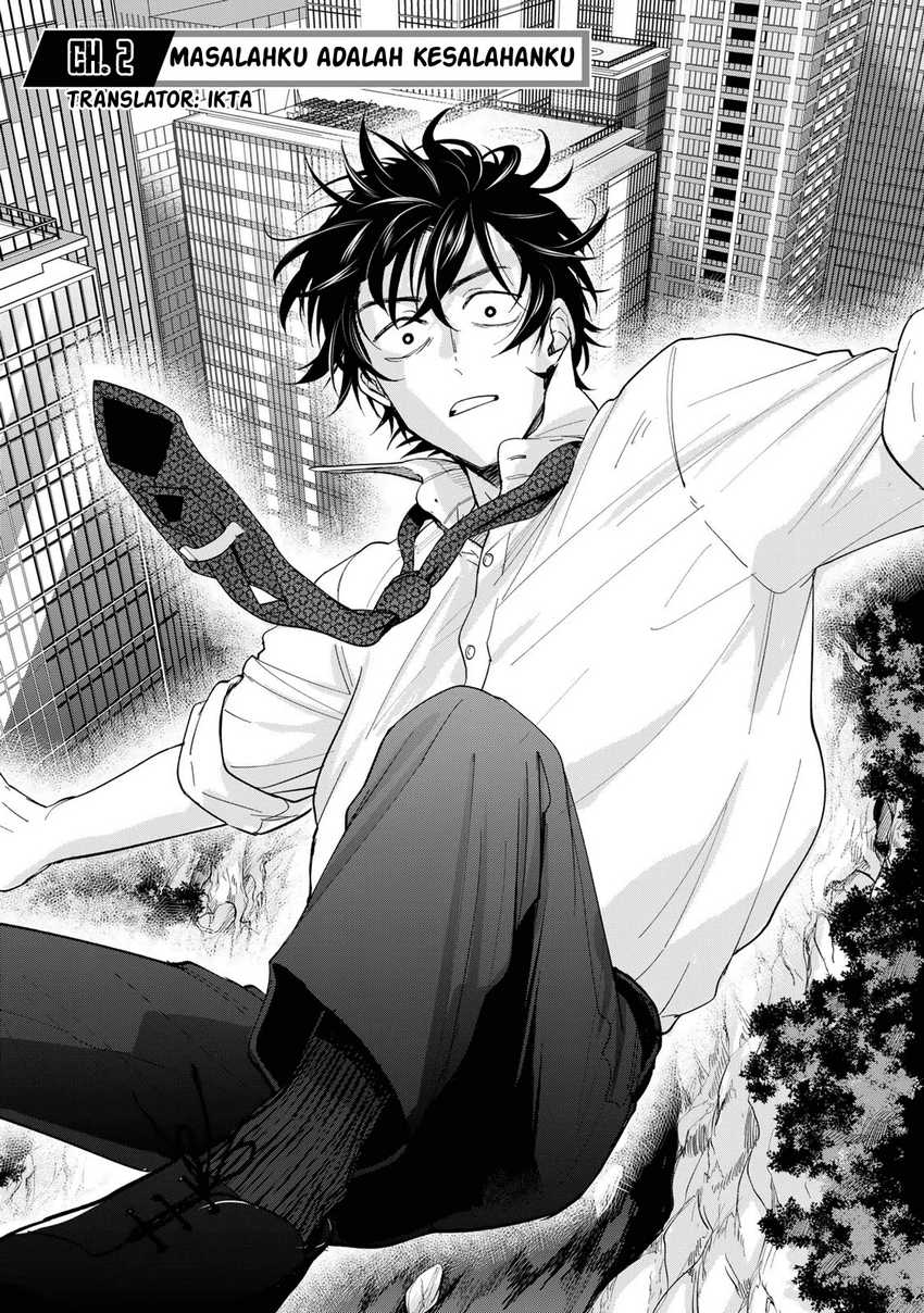 Isekai Shachuuhaku Monogatari – Outrunner PHEV chapter 2 halaman 1