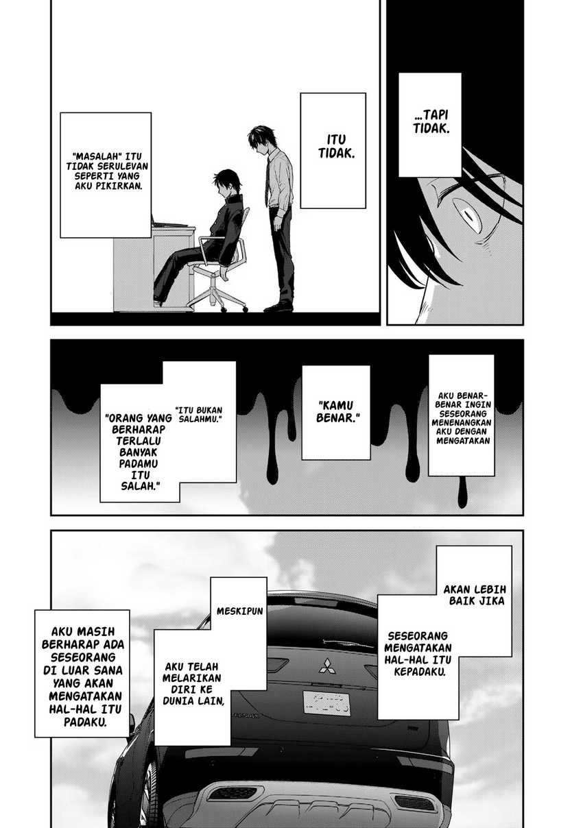 Isekai Shachuuhaku Monogatari – Outrunner PHEV chapter 2 halaman 5
