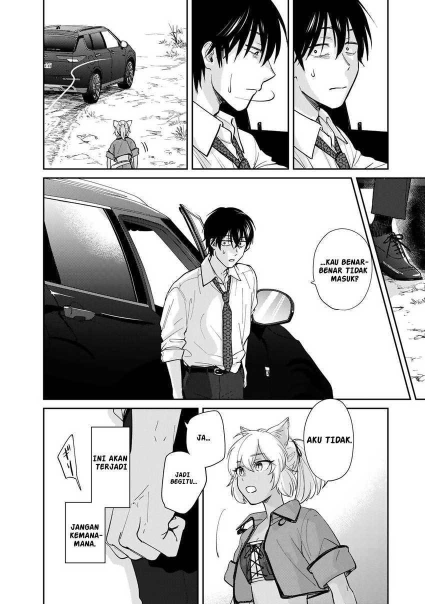 Isekai Shachuuhaku Monogatari – Outrunner PHEV chapter 2 halaman 8