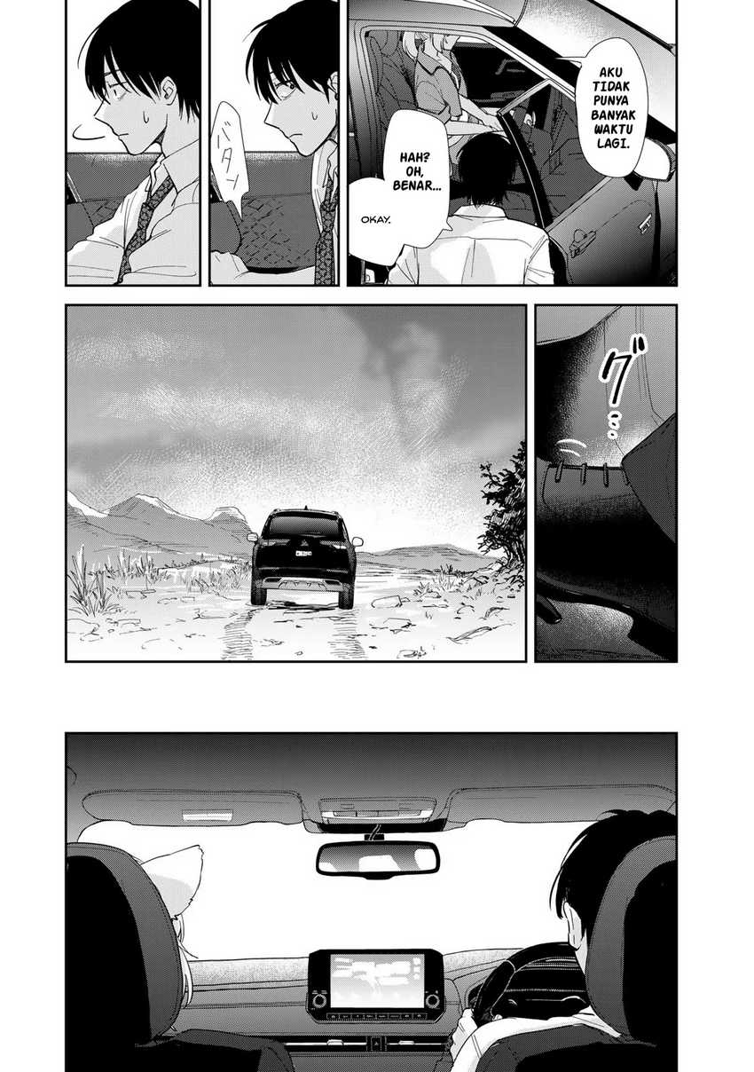 Isekai Shachuuhaku Monogatari – Outrunner PHEV chapter 2 halaman 13
