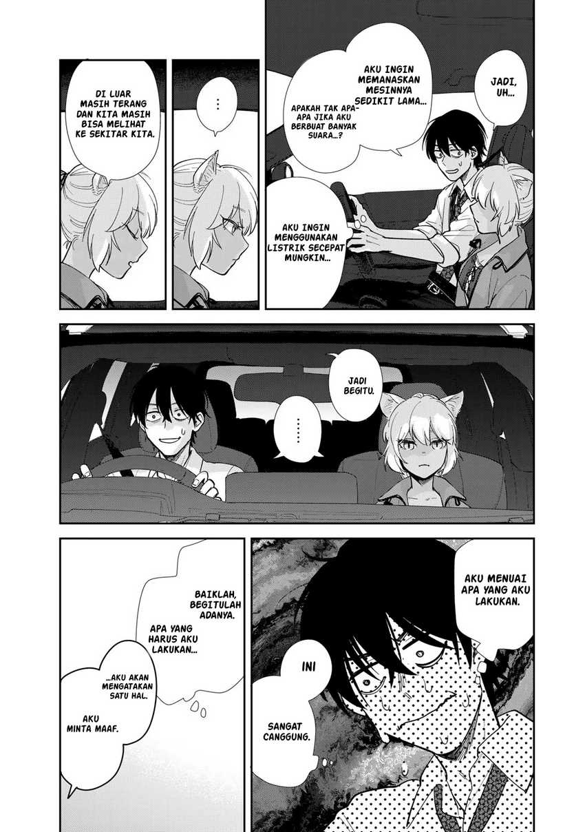 Isekai Shachuuhaku Monogatari – Outrunner PHEV chapter 2 halaman 14