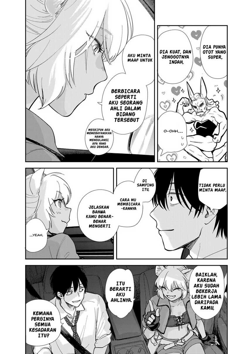 Isekai Shachuuhaku Monogatari – Outrunner PHEV chapter 2 halaman 16