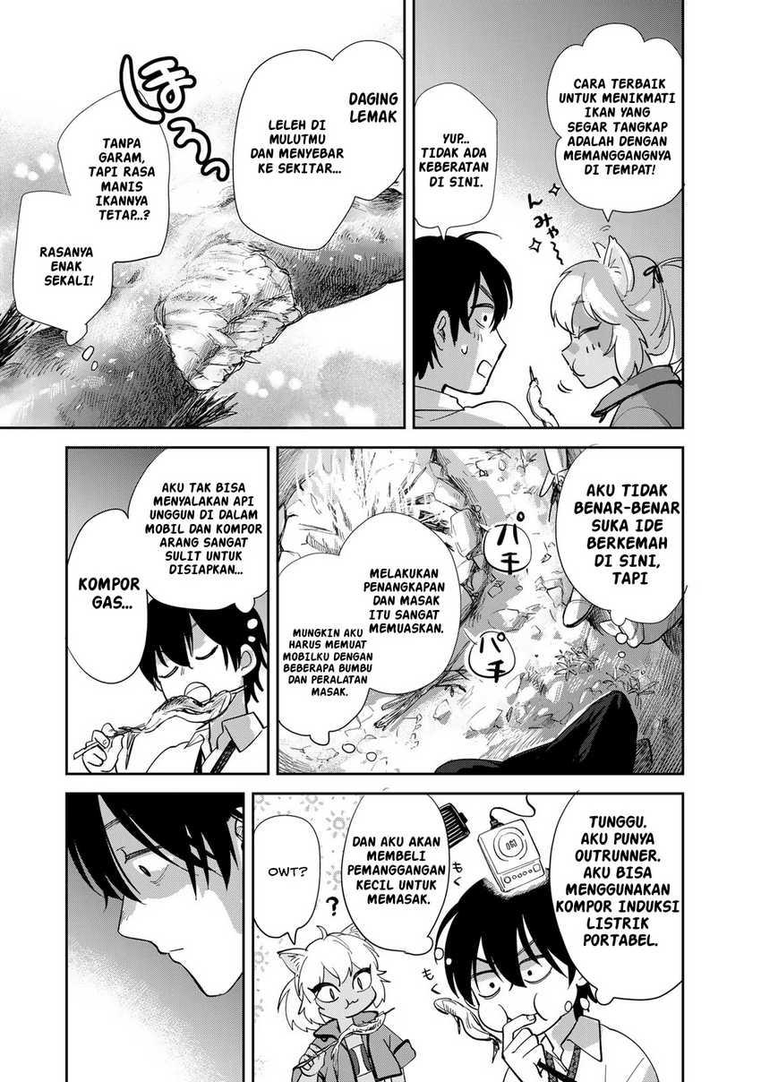 Isekai Shachuuhaku Monogatari – Outrunner PHEV chapter 2 halaman 23