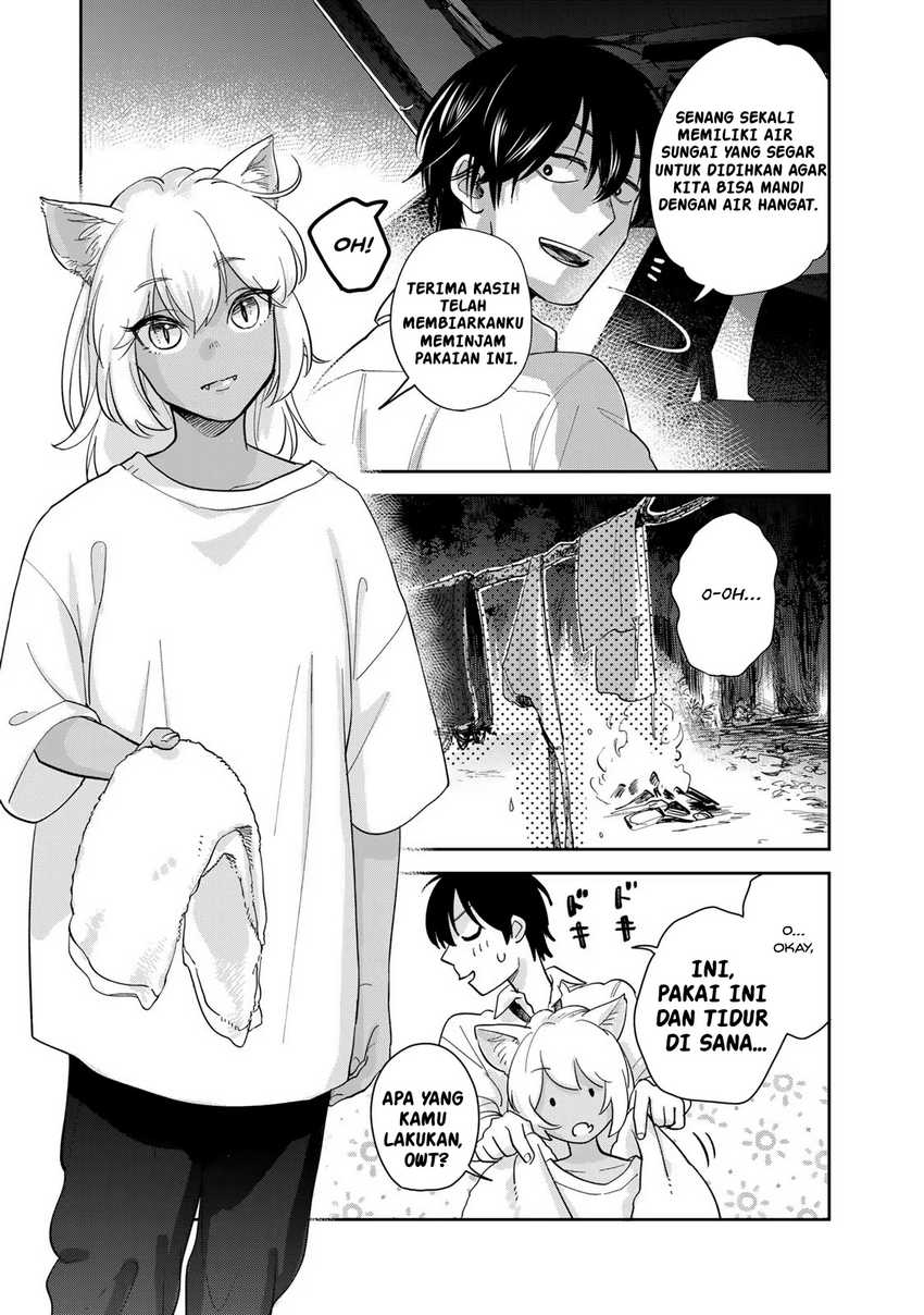 Isekai Shachuuhaku Monogatari – Outrunner PHEV chapter 2 halaman 25