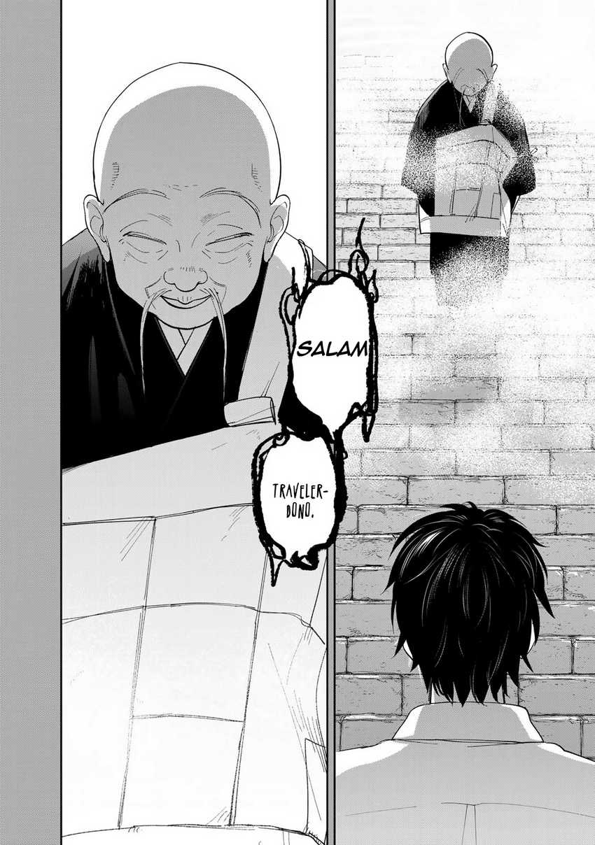 Isekai Shachuuhaku Monogatari – Outrunner PHEV chapter 2 halaman 32