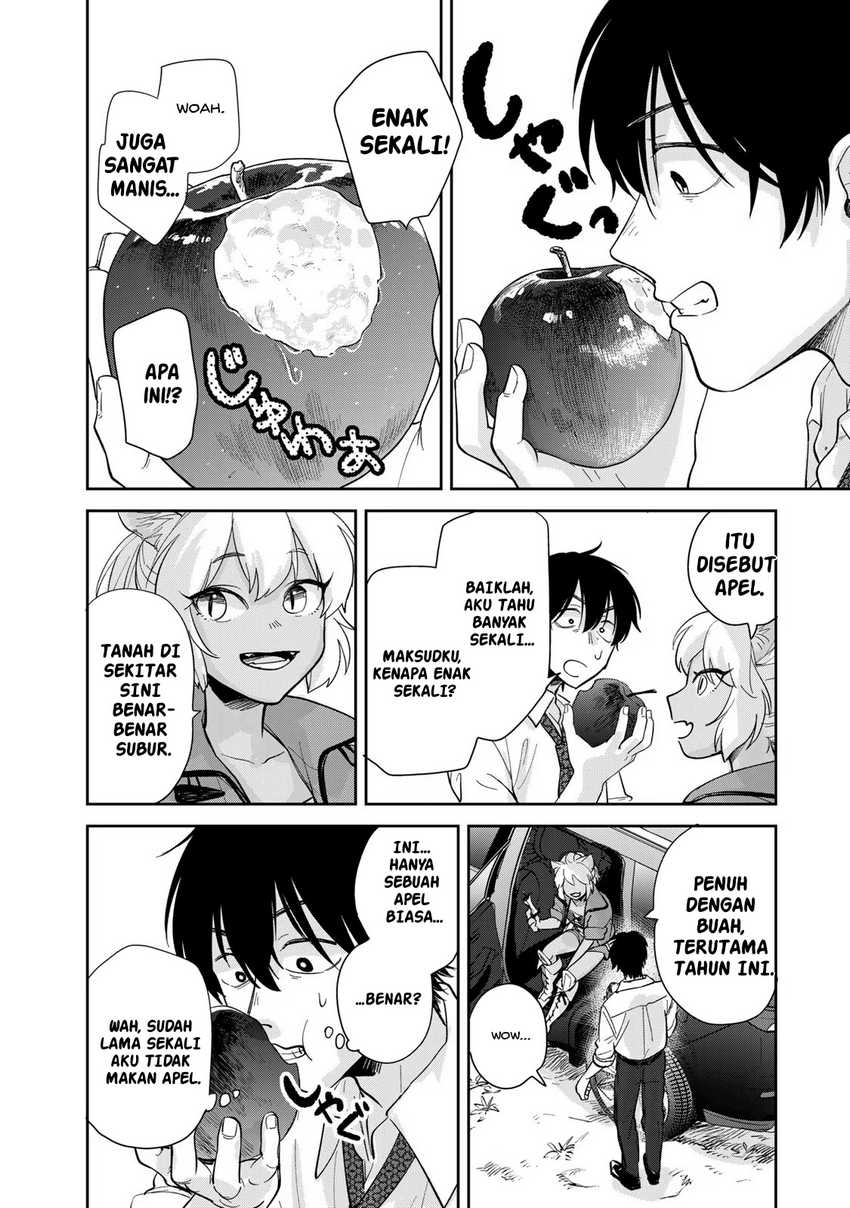 Isekai Shachuuhaku Monogatari – Outrunner PHEV chapter 2 halaman 40