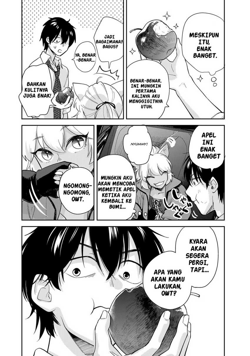 Isekai Shachuuhaku Monogatari – Outrunner PHEV chapter 2 halaman 41