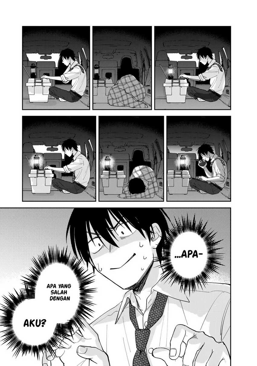 Isekai Shachuuhaku Monogatari – Outrunner PHEV chapter 2 halaman 45